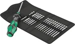 Wera 05057483001 Kraftform Kompakt Turbo Imperial Screwdriver Bit Set, 19 Pc. Fixed Price $177.99.