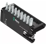 Wera 5056164001 Torsion 8167-9 Torx/tz Sheet Metal Bit Set. Fixed Price $29.99.