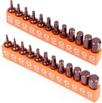 Amartisan 24-PIECE Hex Head Allen Wrench Drill Bit 1.5MM-8MM & 5/64" 5/16". Fixed Price $19.07.