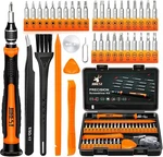 Jorest 38PCS Small Precision Screwdriver Set With Torx T5, T6, Y00, Mini Repair. Fixed Price $21.10.