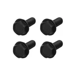 Metallixity Flanged Head Bolts M6X17MM 4PCS, Left Hand Hexagon Rever.... Fixed Price $9.70.