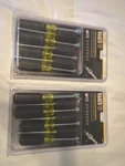 Klein Tools 2-PACKS 7 -piece Hollow Shaft Nut Driver Set Model #631-SEN. Fixed Price $75.00.