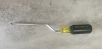 Klein Tools 670-6 Cabinet Tip Screwdriver Rapi-driv 3/16" Usa. Fixed Price $16.95.