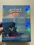 Cartoon Network Steven Universe Complete Collection 15 Dvd Box Set. Fixed Price $119.99.