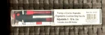 Wiha #28502 Torque Vario-s Control Screwdriver 5-10 In.lbs. Fixed Price $90.00.