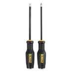Dewalt - Toughseries Demolition Screwdriver Set 2PC. Fixed Price $21.99.