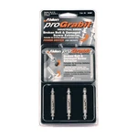 8430P Tool Steel Pc. Screw & Bolt Extractor Set Up 6"" Length And Broken. Fixed Price $21.97.