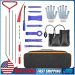 24PCS Emergency Window Car Door Fastening Universal Repair Tool Kit Practical. Fixed Price $17.99.