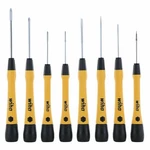 Wiha 27396 8 Piece Esd Safe Picofinish Precision Screwdriver Set Pouch. Fixed Price $71.31.