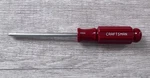 Vintage Craftsman 41760 3/16" Red Screwdriver - Made Usa Pr. Fixed Price $10.00.