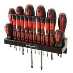 18-PIECE Set With Wall Mount Magnetic Tip Tool Kit. Fixed Price $39.99.