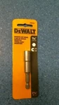 Dewalt DW2222 Magnetic Nut Driver 5/16" (7,9MM) Free Shipping. Fixed Price $10.00.