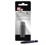 Grip-rite LPSTBT225C, Primeguard Plus 2" T25 Bit, Carded Pack. 6PACK. Fixed Price $9.00.