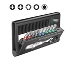 Wera 05057418001 Bit-check 10 Zyklop Mini Bitorsion 1, Pieces. Fixed Price $59.85.