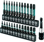 Torx SET(T5-T40), 26 Pack Security With Magnetic Tips,tamper. Fixed Price $17.92.