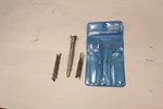 Acu-min Precision Miniature Moody Tools 7 Pc Screwdriver Set # 58-0114. Fixed Price $24.00.