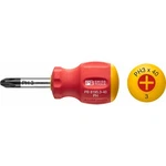Pb Swiss Tools 8195.3-40 Phillips Grip Stubby Screwdrivers PH3, L- 95MM. Fixed Price $15.52.