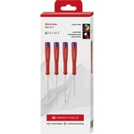 Pb Swiss Tools 8625.CBB Electronics Screwdriver Set, 4 Pcs. Fixed Price $26.52.