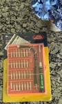 Pittsburgh 33 Pc Precision Screwdriver & Bits Set,. Fixed Price $10.00.