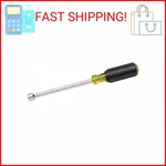 Klein Tools 646-11/32 11/32-INCH Hex Nut Driver, Made Usa, 6-INCH Hollow Shaf. Fixed Price $13.54.
