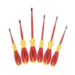 Wiha Tools 32196 Insulated Slimline Screwdriver Set, Pc.. Fixed Price $56.98.