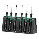 Wera 05030181001 2050/6 Electronic Precision Screwdriver Set, Pieces. Fixed Price $52.99.