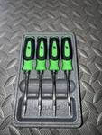 Snap-on Mini Torx Screwdriver Set SGTX40BG Instinct Green Soft Grip Excellent. Fixed Price $59.99.