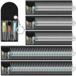 190 Set Mini Keychain Bulk Includes 3 Screwdrivers .... Fixed Price $95.54.