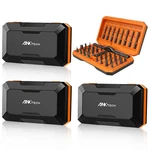 42-IN-1 Magnetic Ratchet Screwdriver Set With 40 S2 Steel Bits Repair Tool Kit. Fixed Price $75.99.