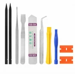 10-IN-1 Phone Repair Kit Pry Tools Spudger Precision Tweezer For Cell. Fixed Price $8.60.
