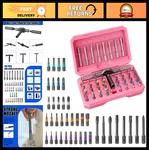 42-IN-1 Magnetic Screwdriver Set, Ratcheting T-handle Tool Kit For Home, Diy &. Fixed Price $33.29.