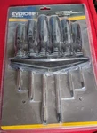 Napa Evercraft 6 Pc Screwdriver Set 774-0505. Fixed Price $18.99.