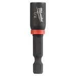 Milwaukee 49-66-4502 Shockwave 1-7/8 In. Magnetic Nut Driver 1/4. Fixed Price $7.96.