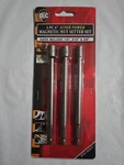 Prosperity Tool Pc Super Magnetic Nut Driver Set 1/4" 5/16" 3/8" New. Fixed Price $21.99.