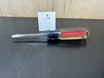 Used Vintage Craftsman 1/4 Flat/slotted Screwdriver 941583 Wf Forged Usa. Fixed Price $14.24.