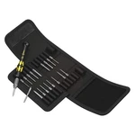 Wera 05073671001 Multi-bit Screwdriver, Numbits 20 38UR93. Fixed Price $274.63.