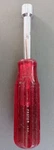 Proto Nut Driver 9216 1/2" Inch Vintage Red Handle.. Fixed Price $9.19.