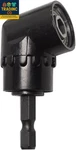 Right Angle Drill Driver 105 Degree Attachment Power Screwdriv. Fixed Price $11.99.