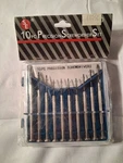 Screwdriver Set 10PC Precision. Fixed Price $9.25.