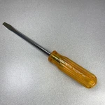 Xcelite S5166 Regular - Square Shaft Standard Slotted Screwdriver 5/16" Usa. Fixed Price $13.12.
