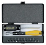 Wiha 28591 24 Piece Esd Safe Torquevario-s Microbits Set. Fixed Price $205.95.