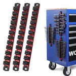 Workpro Magnetic Screwdriver Organizer&wrench (tools Not Included) New. Fixed Price $36.99.