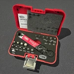 Tone TBS20 Torque Wrench Bit Set. Fixed Price $72.96.