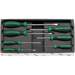 Stahlwille 96469115 Phillips And Slotted Screwdriver Set. Fixed Price $97.56.