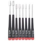 Wiha 26590 Solid Shank Precision Nut Driver Set 2MPK9. Fixed Price $69.59.
