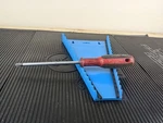 #AS944 Cornwell Tools CSP306BR #3 X Philips Red Handle Screwdriver Germany. Fixed Price $14.95.