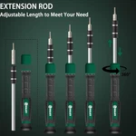 Precision Screwdriver Kit, 43 In 1 With 36 Bits Multi-function Repair Tool Ki.... Fixed Price $20.24.