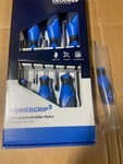 Gedore 1482319 (2150-2160) & 6679270 Screwdriver Set Pcs New. Fixed Price $25.00.