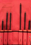 Snap-on IHT60K Pc Non-conductive Composite Insulating Screwdriver Set Used. Fixed Price $230.00.
