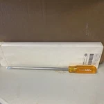 Xcelite R1410 1/4 In. Round Blade Slotted Screwdriver. Fixed Price $24.99.